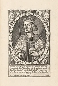 William II (Rufus), King of England
