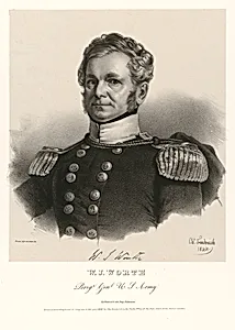 William Jenkins Worth