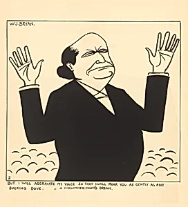 William Jennings Bryan