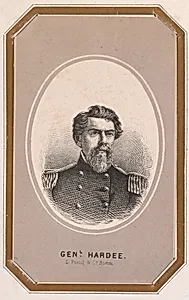 William Joseph Hardee by Unidentified Artist