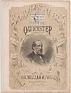 William Marcy Tweed