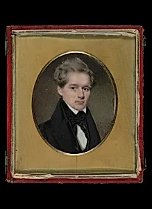 William Parsons II, of Gloucester, Massachusetts