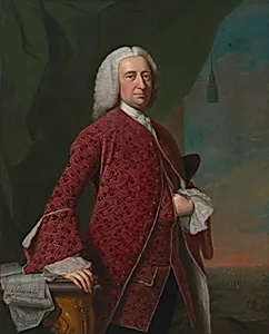 William Shirley