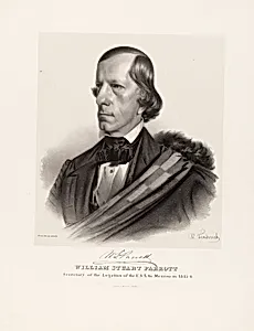 William Stuart Parrott
