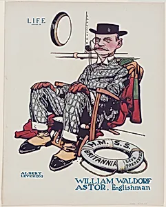 William Waldorf Astor