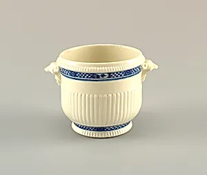 Wine Bottle Cooler (Seau Ã  Demi-Bouteille; One of a Pair)