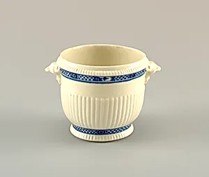 Wine Bottle Cooler (Seau Ã  Demi-Bouteille; One of a Pair)