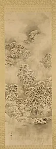Winter landscape