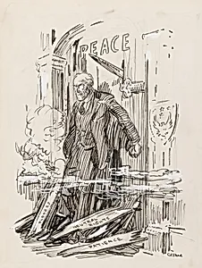 Woodrow Wilson
