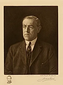 Woodrow Wilson