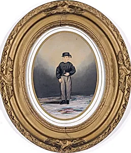 [Young Boy] by Unidentified