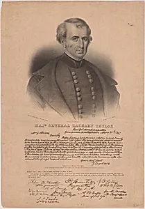 Zachary Taylor