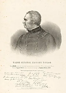 Zachary Taylor