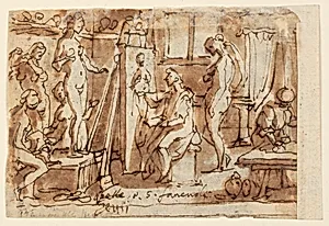 Zeuxis painting Helen