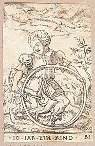 10-års alderen (Ein Kind)