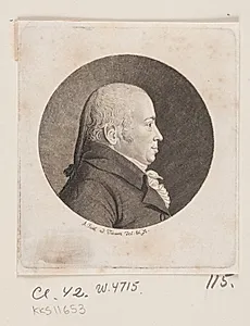 A.C. von Heinen by Andreas Flint