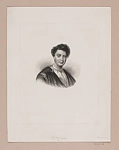 A. Dumas sen by Joel Ballin