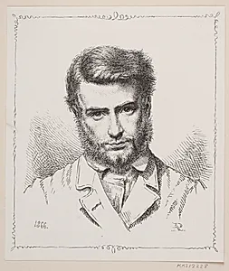 A. P. Bernstorff og J. H. E. Bernstorff by J.V. Gertner