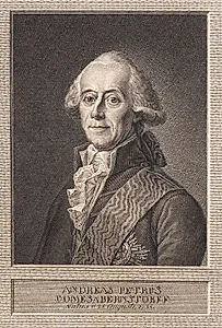 A.P. Bernstorff by J.F. Clemens