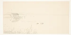 Aalsgaard strand ved Christianiafjord