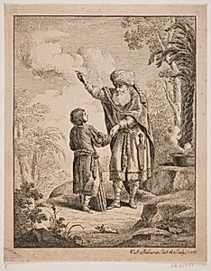 Abraham og Isak