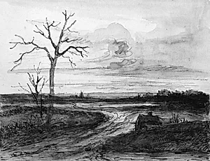 "Absalon i Kong Valdemars Råd" by Niels Larsen Stevns
