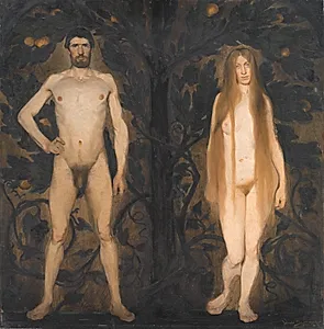 Adam og Eva