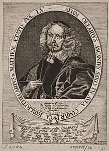 Adam Olearius