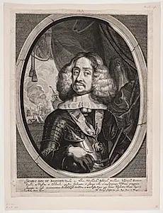 Admiral Wassenaer by Albert Haelwegh