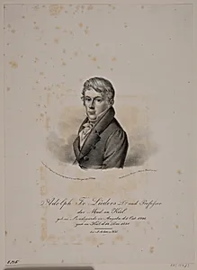Adolph Frederik Lüders