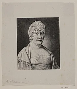 Ældre dame