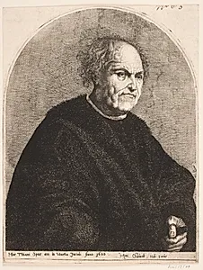 Portrait of Henrik Oldeland