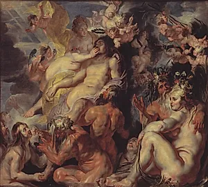 Æneas' apoteose