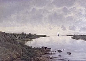 Åens udløb
