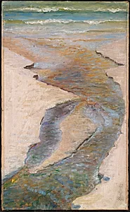 Åens udløb by Holten, Suzette