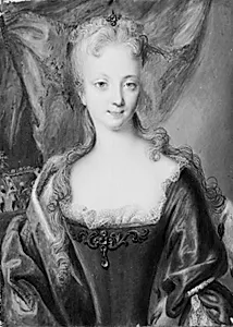 Ærkehertuginde Maria Theresia by Andreas Møller