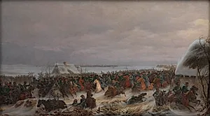 Affæren ved Vorbasse den 29. februar 1864