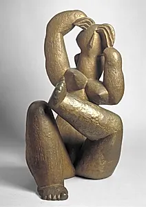 Afrikanerinden by Henri Laurens