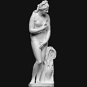 Afrodite, Den Capitolinske Venus by Ubekendt