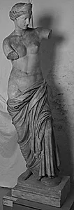 Afrodite fra Capua by Ubekendt