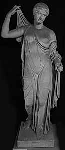 Afrodite fra Frejus, Venus Genetrix by Ubekendt