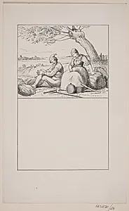 Aften by Adolph Kittendorff