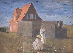 Aftenpassiar by Marius Hammann
