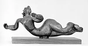Allegori by Henri Laurens