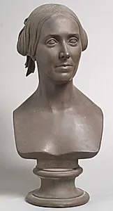 Amalie Brock by H.W. Bissen