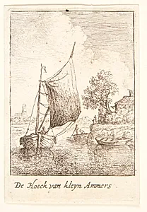 Ammerstol by Jan van Almeloveen