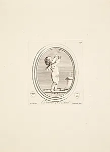 Amor og sjælen by Madame de Pompadour
