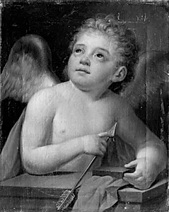 Amor by Anton Raphael Mengs