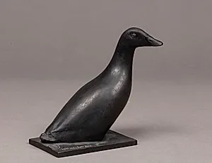 And by François Pompon