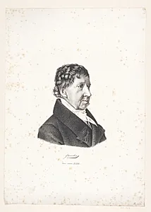 Anders Gamborg by N.P. Holbech